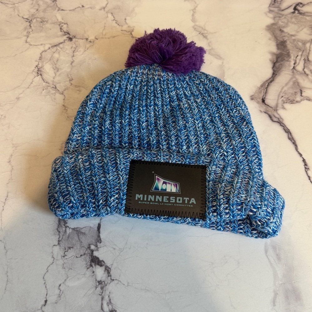 Love Your Melon Special Edition Super Bowl LII in Minnesota.